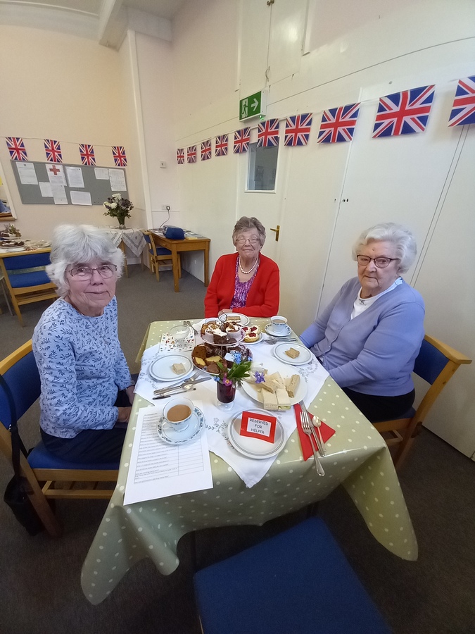 Sheila Jennifer and Marjorie